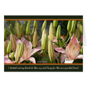 The Longing Cards (Front Horizontal)