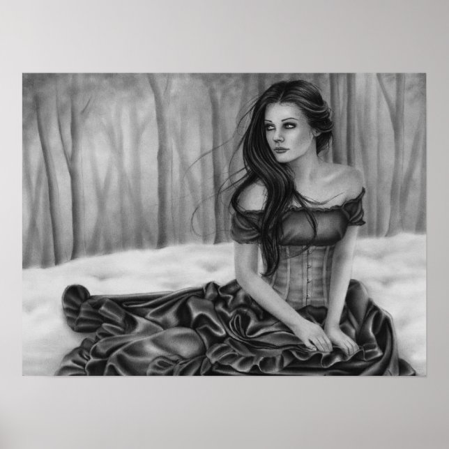 The Longing Poster (Front)