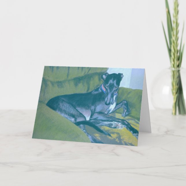 The Look Card (Front)