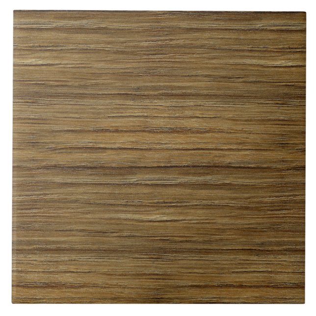 The Look of Driftwood Oak Wood Grain Texture Tile (Front)