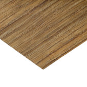 The Look of Driftwood Oak Wood Grain Texture Tissue Paper (Corner)
