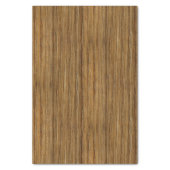 The Look of Driftwood Oak Wood Grain Texture Tissue Paper (Vertical)