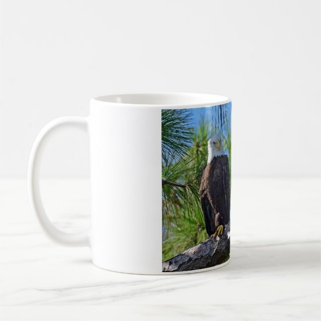 the look of Harriet and M15 Coffee Mug (Left)