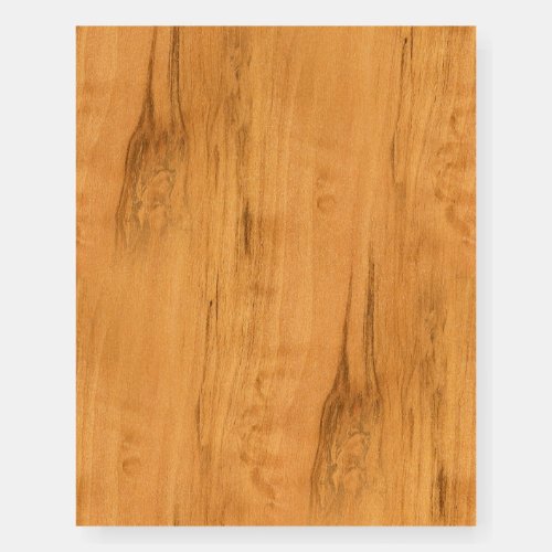 The Look of Maple Wood Grain Texture   Foam Board