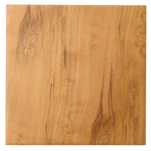 The Look of Maple Wood Grain Texture Tile