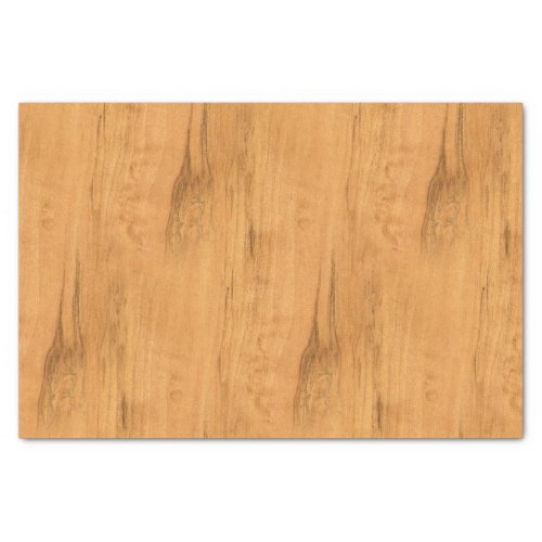 The Look of Maple Wood Grain Texture Tissue Paper