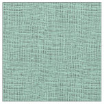 The Look of Seafoam Blue Gauze Weave Texture Fabric