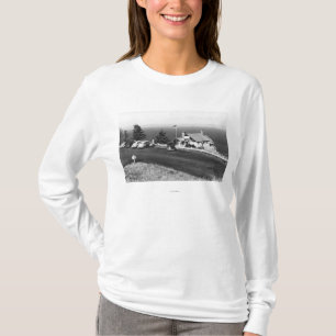 The Look-Out at Cape Fowlweather T-Shirt