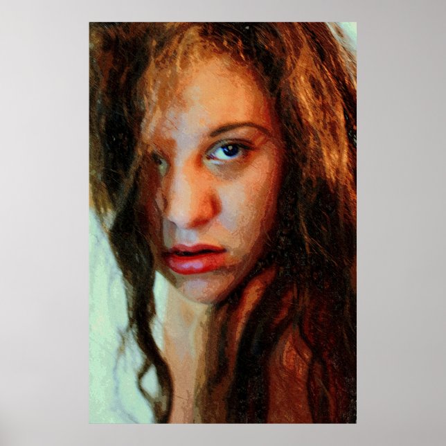 The look poster (Front)