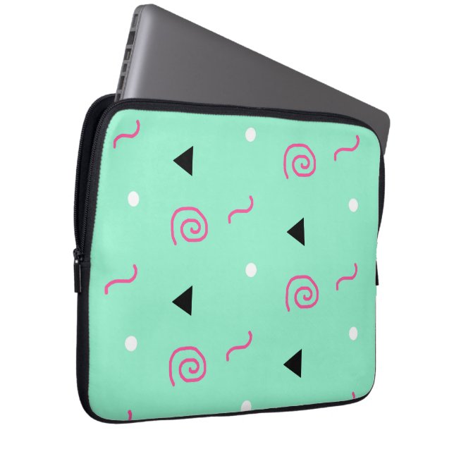 The Look sleeve (Front Right)