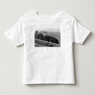 The Lookout on Cape Fowlweather Photograph Toddler T-shirt