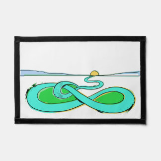 The Loopy Horizon Express Pennant