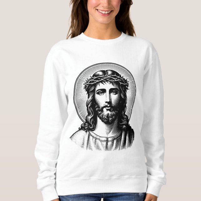 The Lord Almighty Sweatshirt (Front)