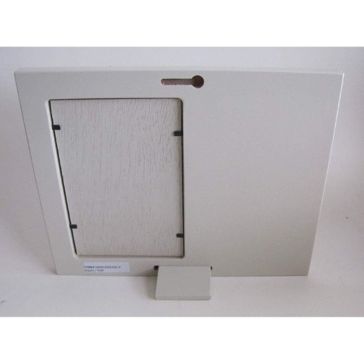 The Lord Bless And Keep You Picture Frame - Ivory (Back)