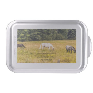 The Lord bless you and keep you; Cake Pan