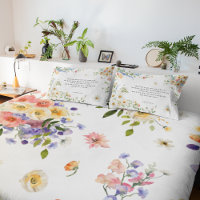 The Lord Bless You | Floral Christian