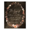 The Lord Hath Done Great Things KJV Floral Grunge 