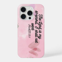 The Lord is My Shepherd - iPhone 15 Pro Case