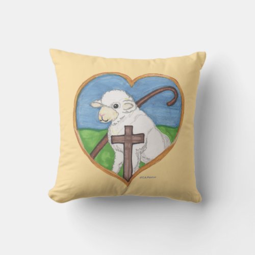 Heart pillow Heart pillow