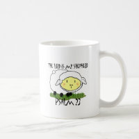 The LORD is my shepherd Psalm 23 Infant t-shirt- U Coffee Mug