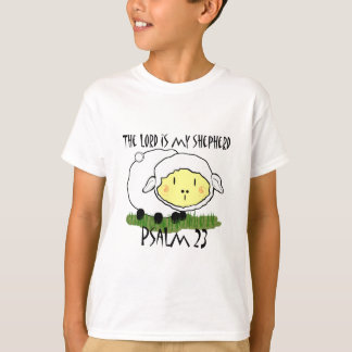 The LORD is my shepherd Psalm 23 Infant t-shirt- U T-Shirt