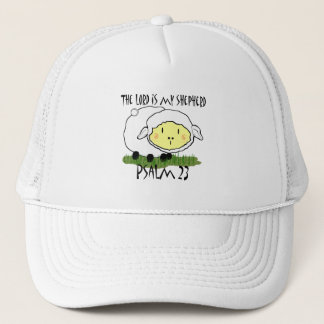 The LORD is my shepherd Psalm 23 Infant t-shirt- U Trucker Hat