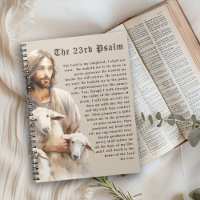 The Lord is My Shepherd - Psalm 23