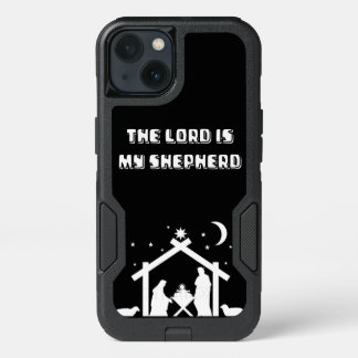The Lord Is My Shepherd: Psalm 23 iPhone 13 Case