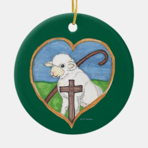 cross Ornament cross Ornament