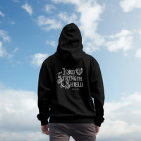 The Lord is My Strength Scripture