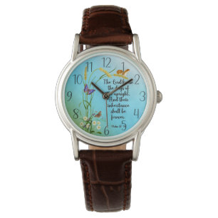 The Lord knows the days of the upright Watch