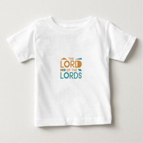 THE LORD OF LORD T_SHIRTS