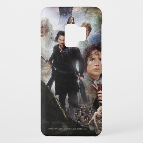 THE LORD OF THE RINGS Character Collage Case_Mate Samsung Galaxy S9 Case