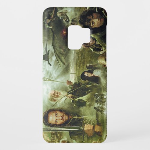 THE LORD OF THE RINGS Movie Poster Art Case_Mate Samsung Galaxy S9 Case