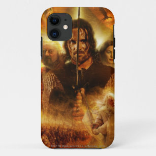 The Lord of the Rings Legolas Character Protective Slim Fit Hybrid Rubber  Bumper Case Fits Apple iPhone 8, 8 Plus, X, 11, 11 Pro,11 Pro Max 