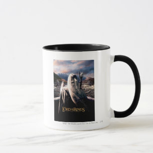 The Lord of the Rings (The Fellowship of the Ring) Morphing Mugs  Heat-Sensitive Mug
