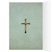 The Lord Prayer Cards (Inside (Left))