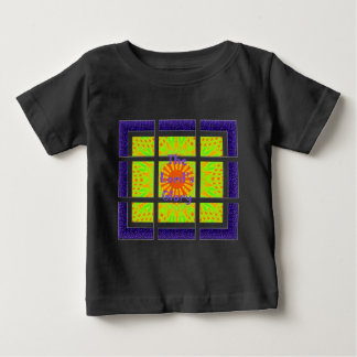 The Lord’s Glorious Geometry: Playful and Creative Baby T-Shirt