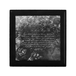 The Lord’s Prayer - B&W Gift Box