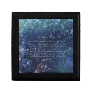 The Lord’s Prayer - Blue Gift Box