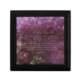 The Lord’s Prayer - Pink Gift Box