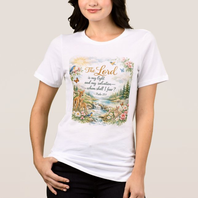 The Lord tshirt (Front)