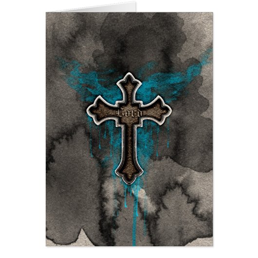 The Lord's Cross Cards (Front)