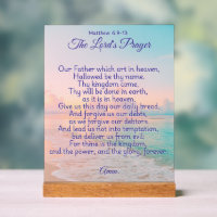 The Lord's Prayer