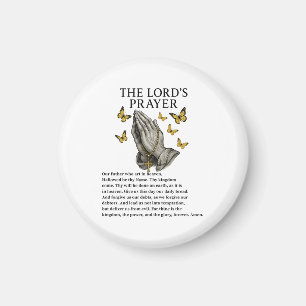 The Lord's Prayer Magnet