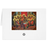 The Lord's Supper Cards (Back Horizontal)