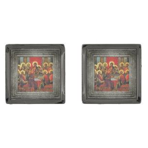 The Lord's Supper  Cufflinks