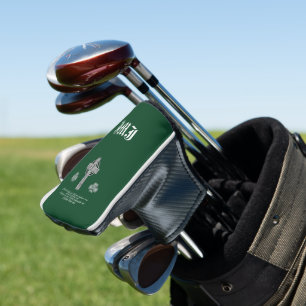 The Lorica of Saint Patrick Prayer (short) Golf Head Cover