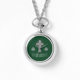 The Lorica of Saint Patrick Prayer (short) Watch