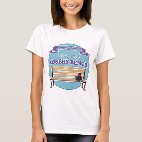 The Losers Bench T_Shirt